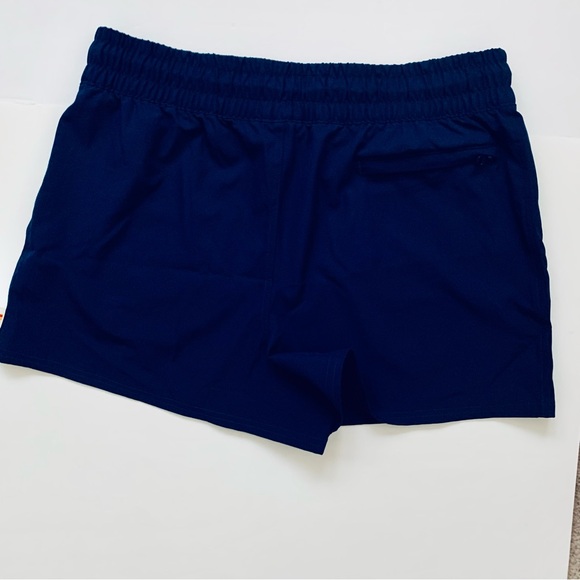 Ocean Pacific OP Shorts NWT Board Swim Shorts Navy Blue Size Large - Picture 3 of 9